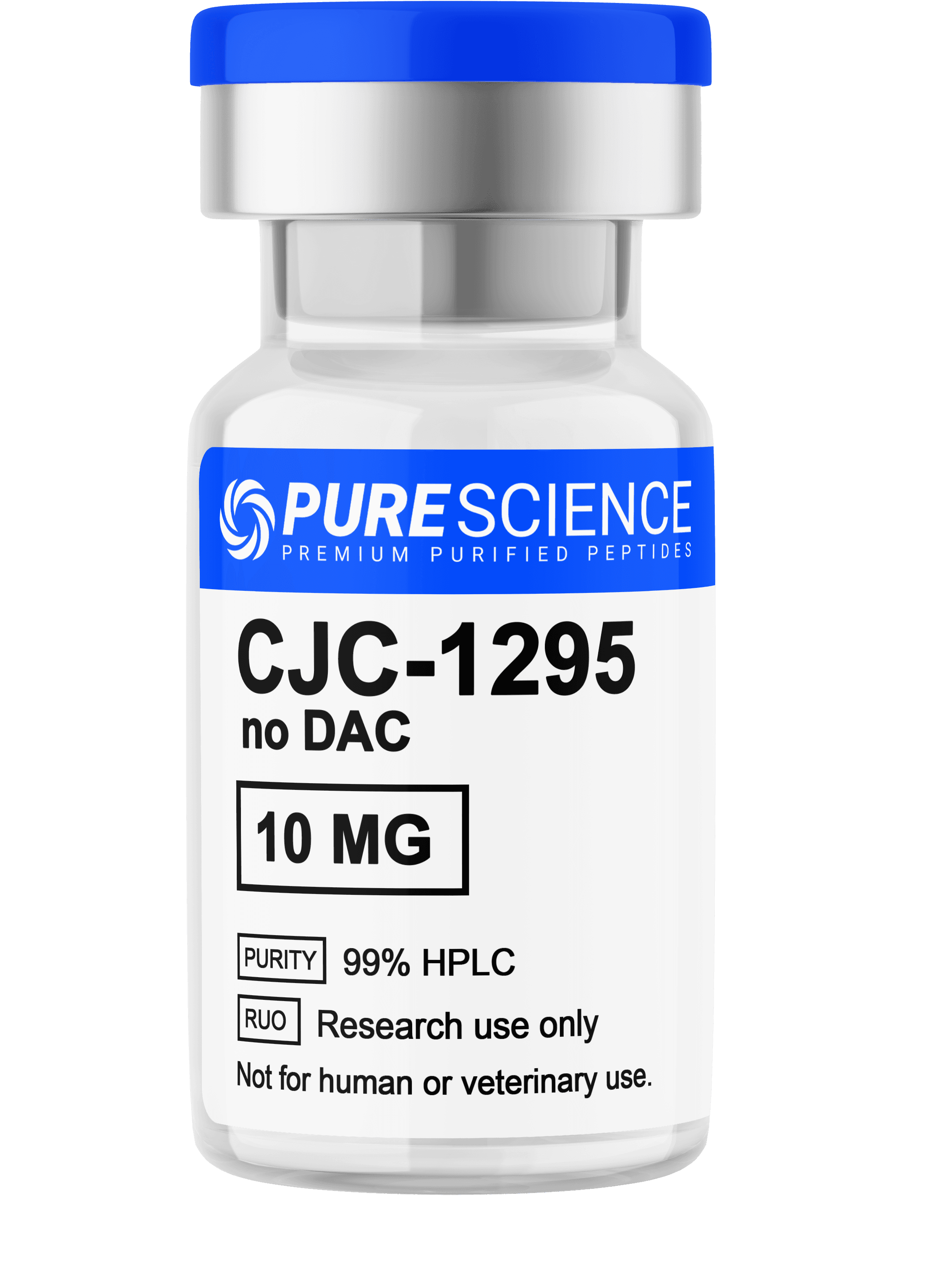 CJC-1295 no DAC