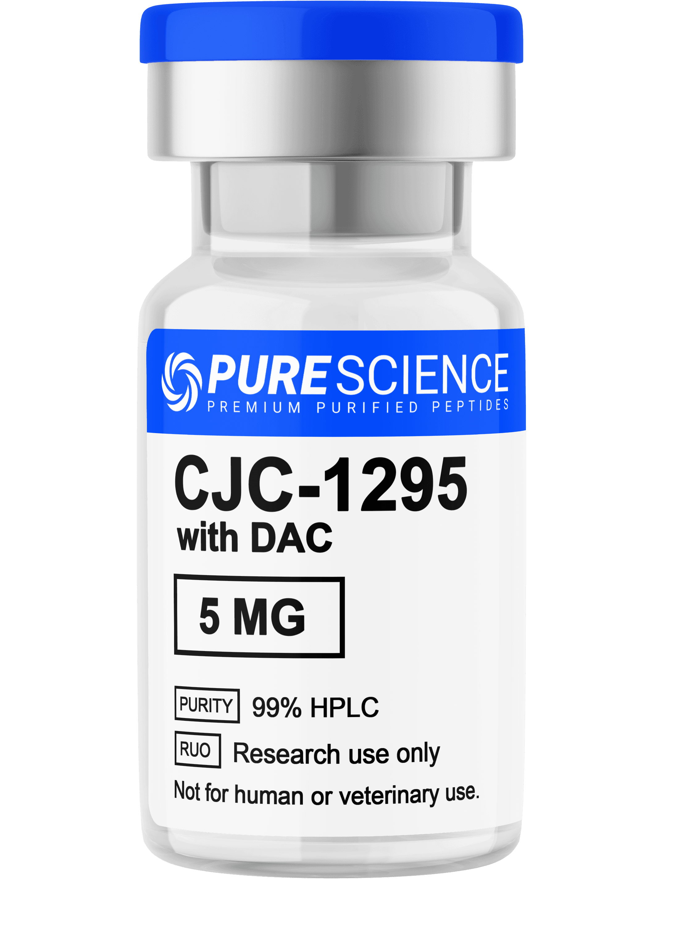 CJC-1295 with DAC