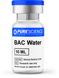 BAC Water 10ML